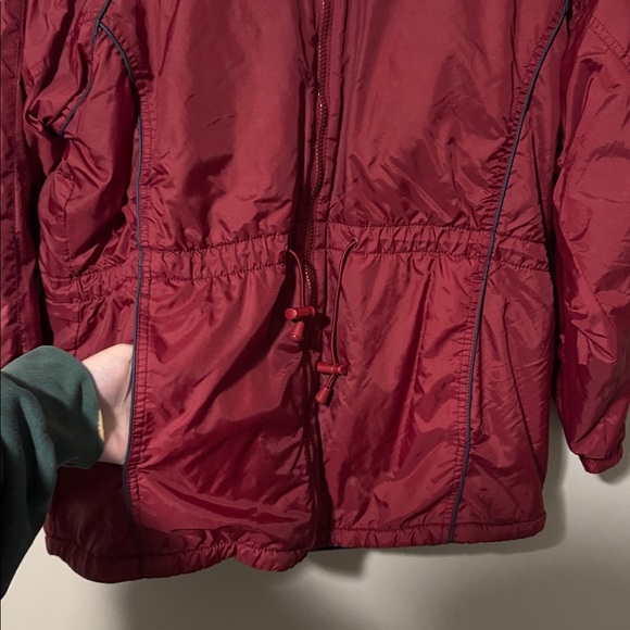 Iowa State Reversible Hooded Jacket - Picture 2 of 6